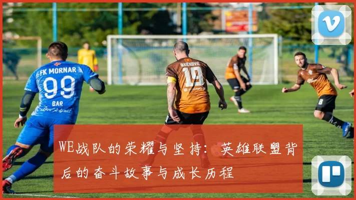 WE战队的荣耀与坚持：英雄联盟背后的奋斗故事与成长历程