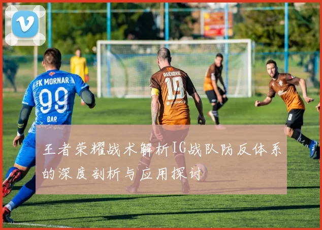 王者荣耀战术解析IG战队防反体系的深度剖析与应用探讨