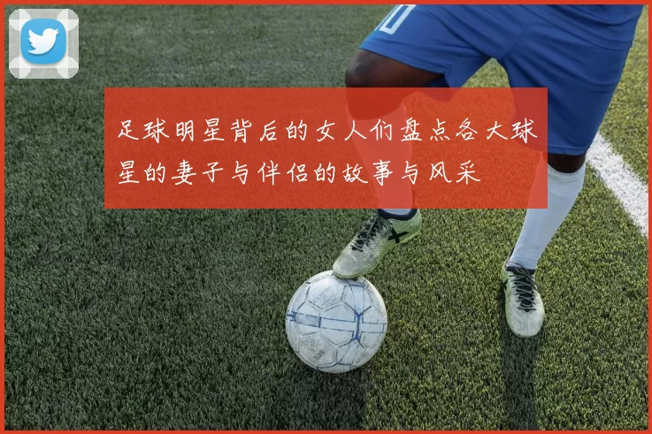 足球明星背后的女人们盘点各大球星的妻子与伴侣的故事与风采