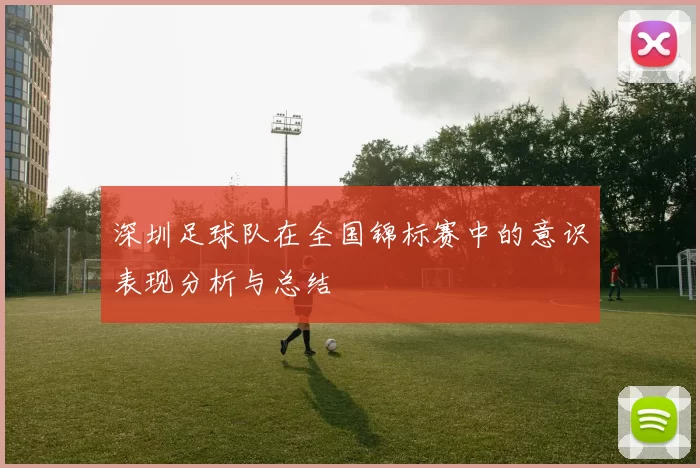 深圳足球队在全国锦标赛中的意识表现分析与总结