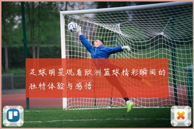 足球明星观看欧洲篮球精彩瞬间的独特体验与感悟