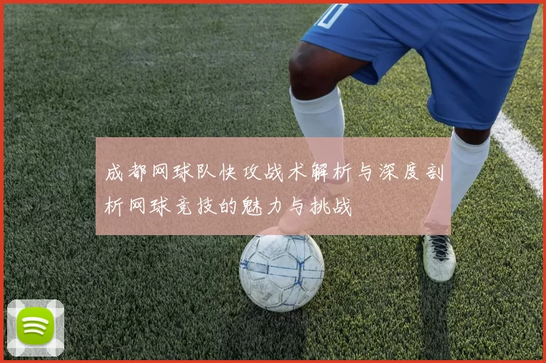 成都网球队快攻战术解析与深度剖析网球竞技的魅力与挑战